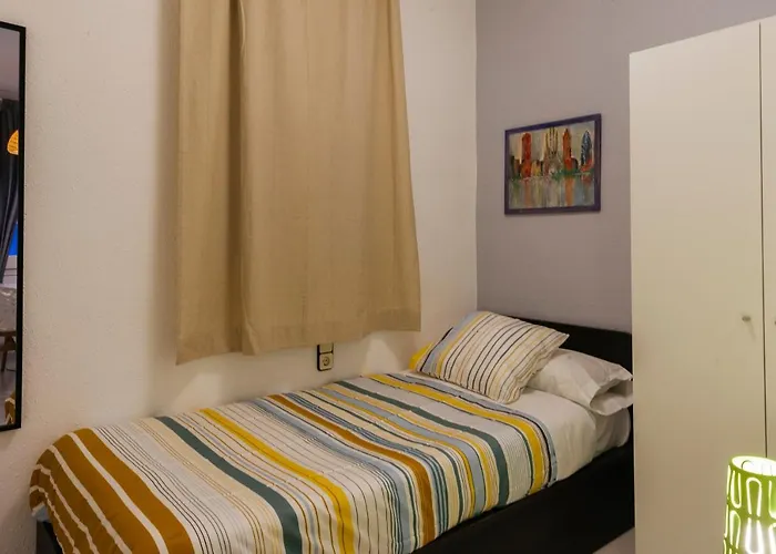 Apartamento Eixample Sants Estacio