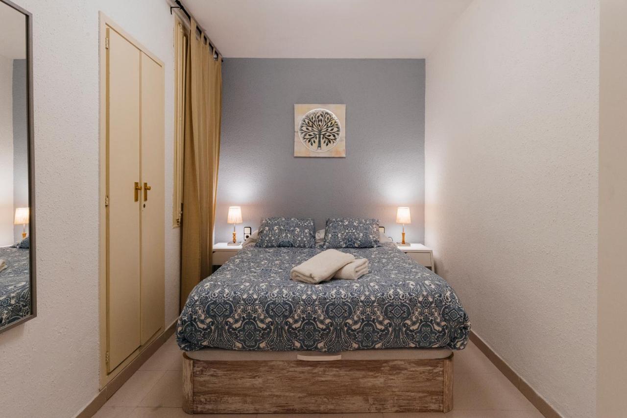 Apartment Eixample Sants Estacio Barcelona