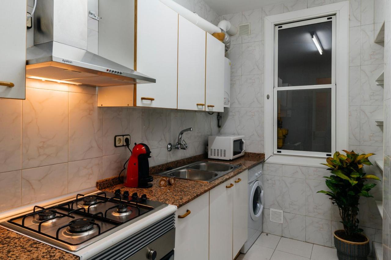 Eixample Sants Estacio Apartment *