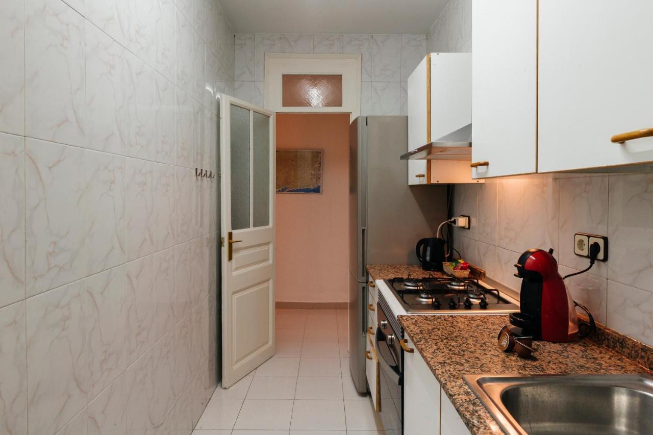 Eixample Sants Estacio Apartment