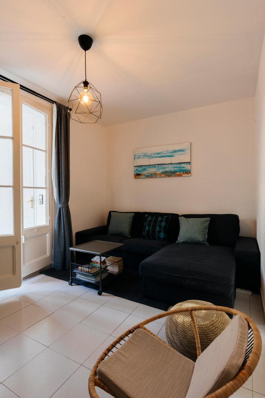 Eixample Sants Estacio Apartment Barcelona